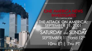 One America News Investigates: The attack on America, 9/11