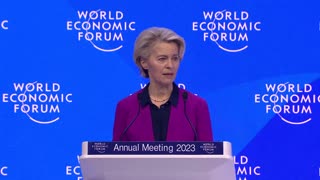 Europe has overcome this dangerous dependency.' Ursula vonderleyen