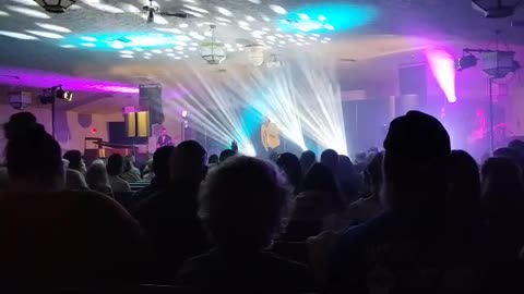 Jason Crabb in concert-God use a broken man