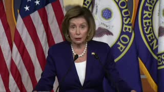 Pelosi Confuses Destructive Hurricane With Our Adversary Iran