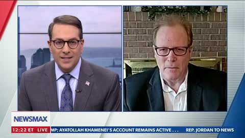 Manning on Newsmax TV: Government Over Spending is the Problem!