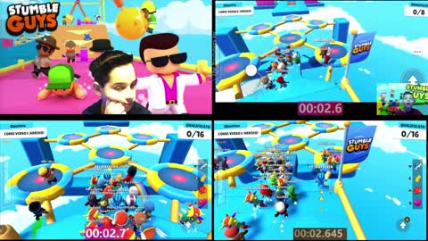 ♥Stumble Guys♥ Record Mappe