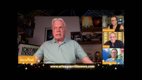 David Icke talks about REALITY, The CULT & the ANTI-SEMITIC label weapon