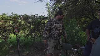 ARGENTINA DOVE HUNTING: BIRD BOY COMPETITION