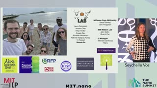 MIT.nano The Nano Summit: Biology & Human Health Dec. 5, 2023