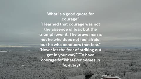Courage to Motivate