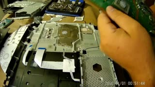 PS4 Slim Drive replacement