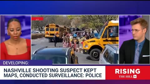 Transgender Suspect Kills 6 At Nashville School; Fmr Student Left MANIFESTO Indicating 'Resentment'