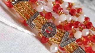 Waist Beads with customized name