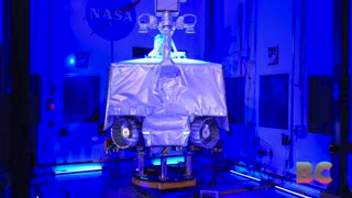 NASA cancels its moon rover mission, citing cost overruns and launch delays