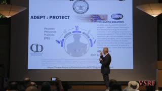 DARPA is responsible for the introduction of mRNA vaccines.