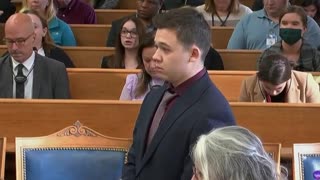 Kyle Rittenhouse Receives His Verdict -- Not Guilty