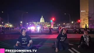 Pro-Hamas Protest | DC (Check Description)