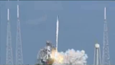 Ares I-X Flight Test Launches