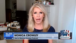 “American Weakness Is Provocative” | Monica Crowley Warns Of The Gathering Storm Of U.S. Enemies