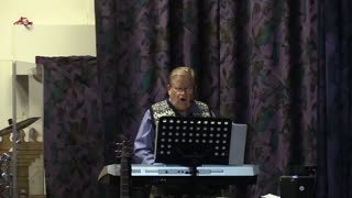 Friday Night Prayer and Worship Part 1 - Oct 27 2023 - K H Saari