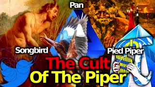 PAN, THE PIED PIPER & SONGBIRD: THE PI VARIANT THEORY; BOB MARLEY & THE *WAILERS*