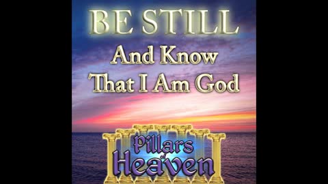 S1E14: Be Still, And Know That I Am God