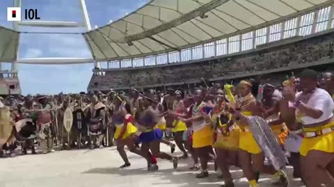 2022 Videos - Zulu Coronation Wrap