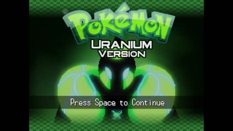 Pokémon Uranium OST - Welcome to the World of Pokemon (extended)