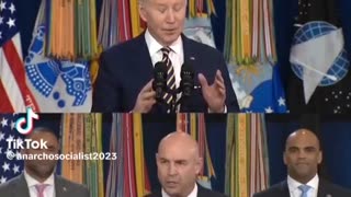 Joe Biden is racist