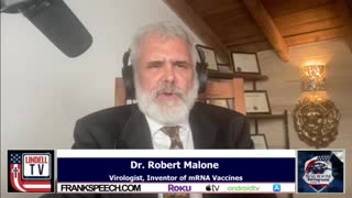 Dr. Robert Malone On Covid Vaccines: We Are Going To See Are Pharmaceutical Industry Behind This