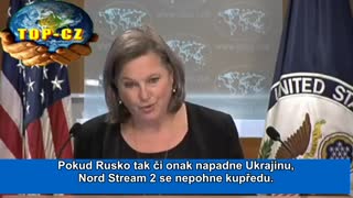 Victoria Nuland slíbila, že Nord Stream 2 bude zastaven „tak či onak“