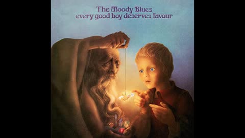 "THE STORY IN YOUR EYES" FROM THE MOODY BLUES