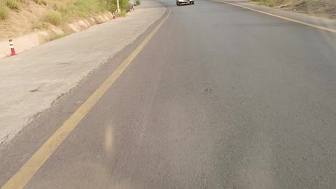 M5 Motorway || Hazara Interchange || Relax Driving || KhurramATH786 || Travelling||
