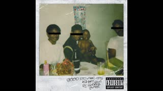 Kendrick Lamar - good kid m.A.A.d city Mixtape