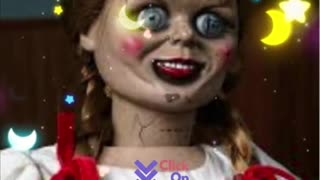 True Story of Annabelle & Information about Demonology😈