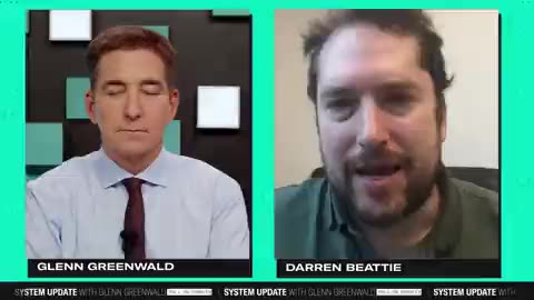 Darren Beattie on whether Ron DeSantis is simply a tool of the GOP establishment...