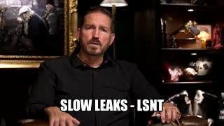 JIM CAVIEZEL ANOTHER CELEBRITY TO SPEAK OUT - SLOW LEAKS?