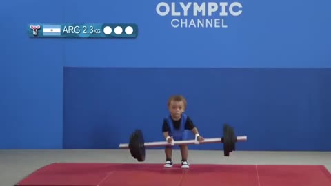 News Juegos olimpicos de bebés son tan divertidos