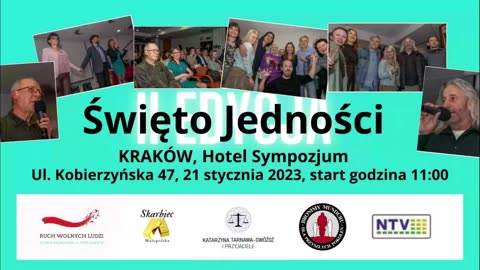 II Edycja Święta Jedności - 21.01.2023 - Bartłomiej Jacyna