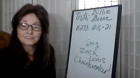 Billie Beene E274 121621 God Wins! Antartica Portal Opens! - Cabal Sent To Eternal Exile!