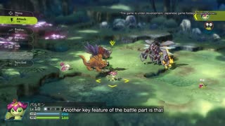 Digimon Survive - Dev Diary Video
