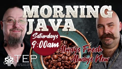 Morning Java S4 Ep10 - Illegals and a one party state