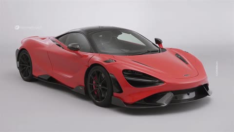 McLaren 765 LT_ BEST Speed and Luxury SUPERCAR_ _ AUTO FOCUS