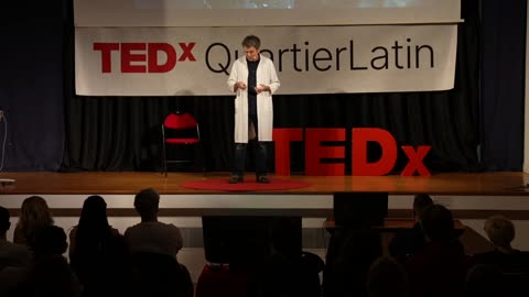 La révolution de la robustesse | OLIVIER HAMANT | TEDxQuartierLatin