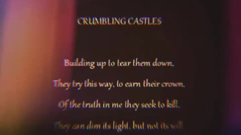 Crumbling Castles