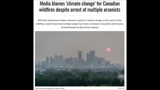 More Climate Change Bullshit