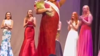 Biological Male Wins 'Miss Greater Derry,' Beauty Pageant Held By The Miss America Organization