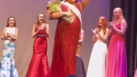 Biological Male Wins 'Miss Greater Derry,' Beauty Pageant Held By The Miss America Organization