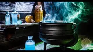 The Witches Cauldron in Magick