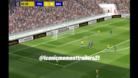 Trailer Icónic moment L.Messi (París Saint Germain) Fanmade