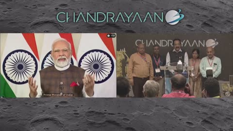 Live: India's Chandrayaan-3 attempts historic moon landing