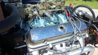 Pontiac Tri Power