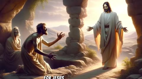 Exorcism and Miracles: Jesus Confronts Legion in This Powerful Encounter