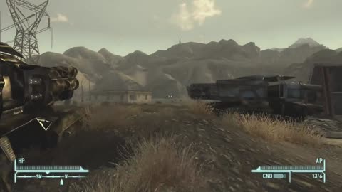 Fallout New Vegas Objectivist Run Pt 4